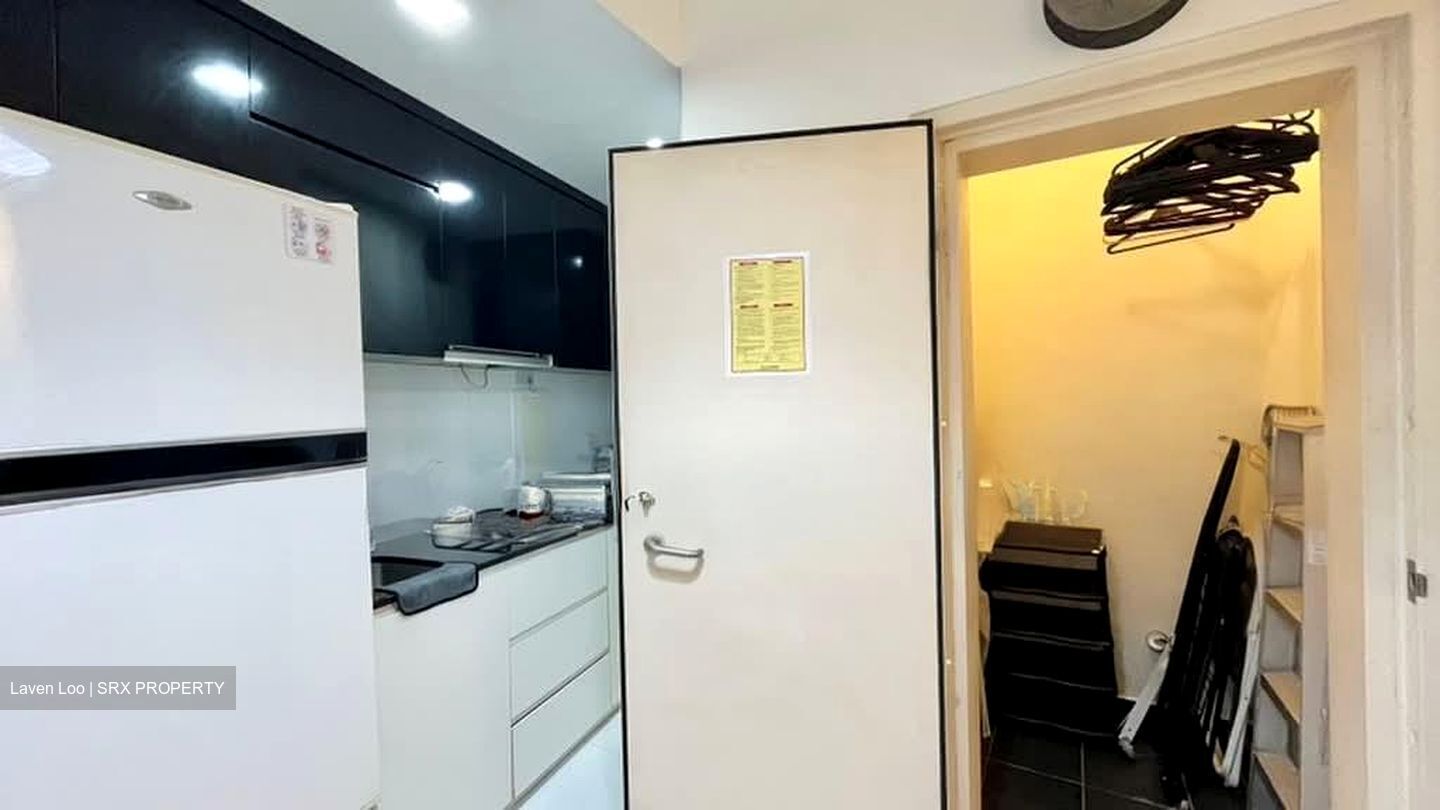 City Loft (D8), Apartment #567745181